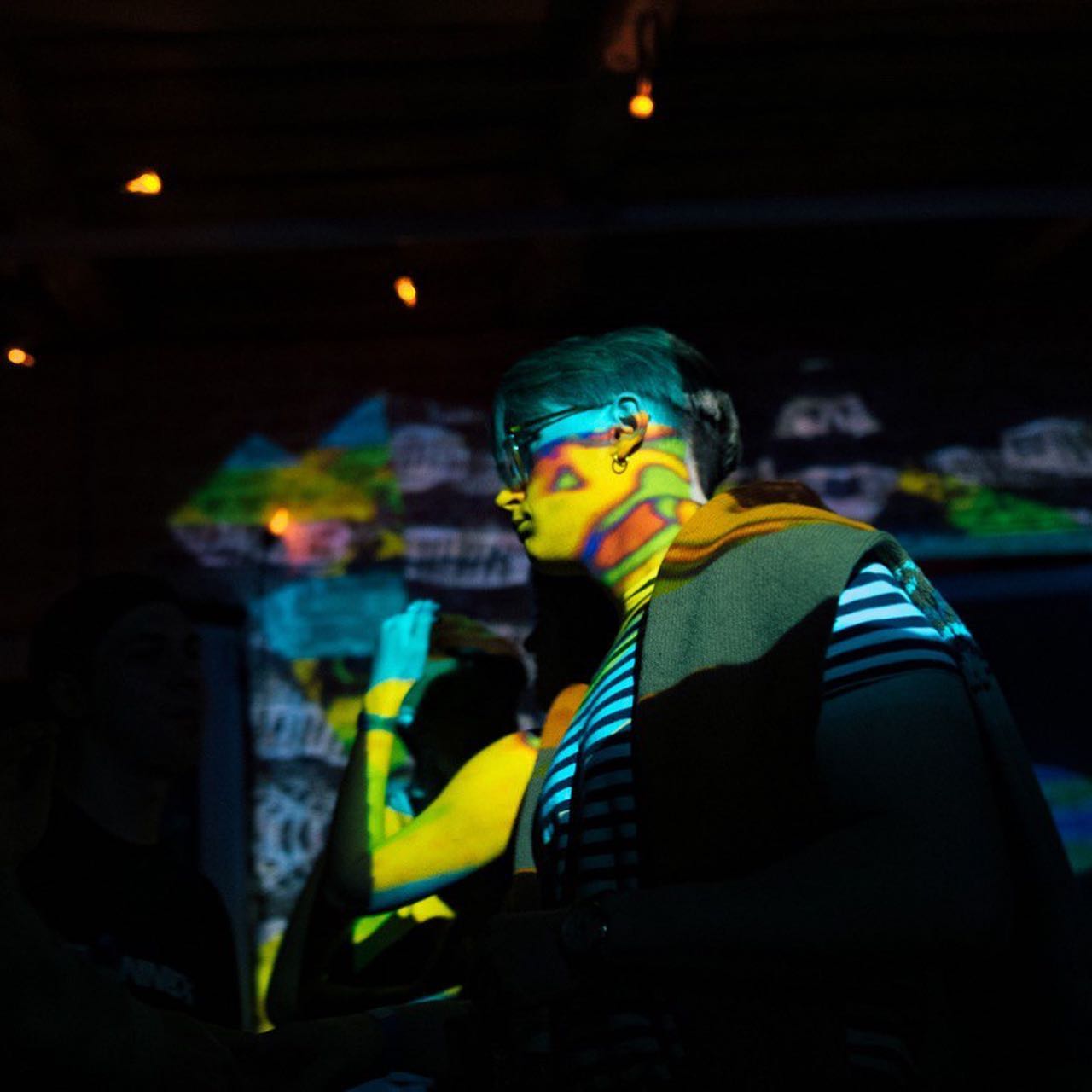 ночной парень